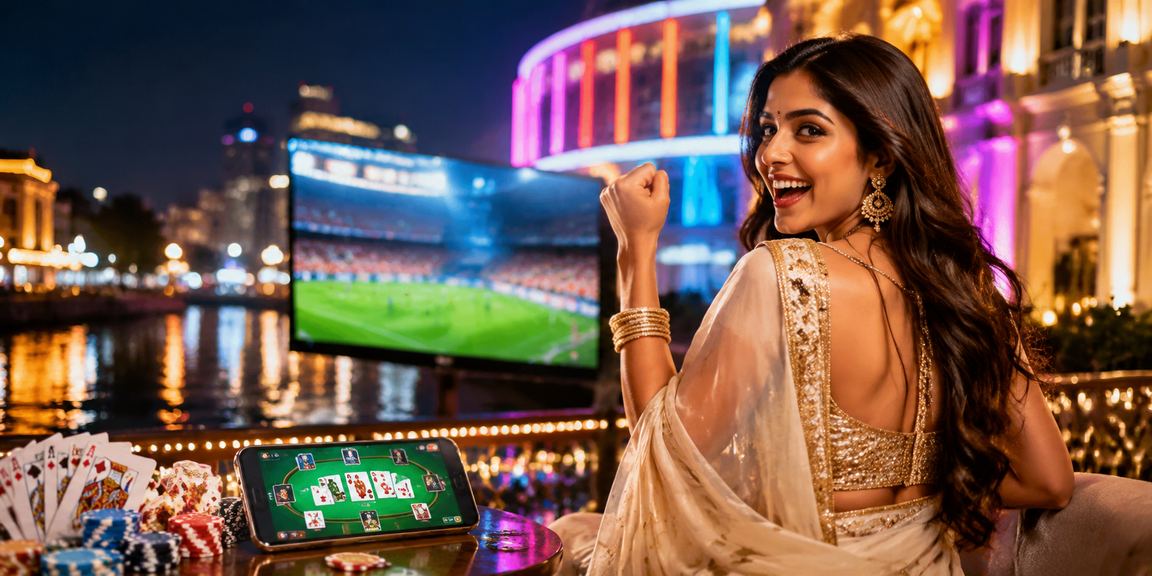 Mobile user performing UPI payment in India