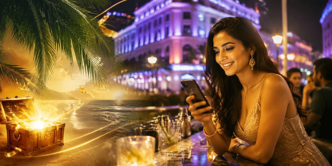 Mobile betting in India on t2x platform with handset and rupee notes