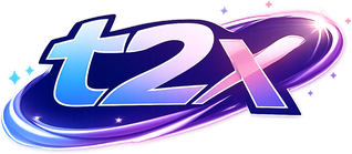 t2x
